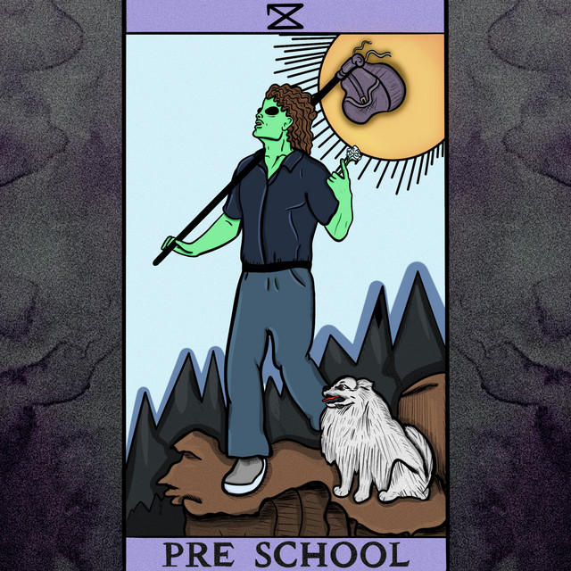 Pre School EP cover