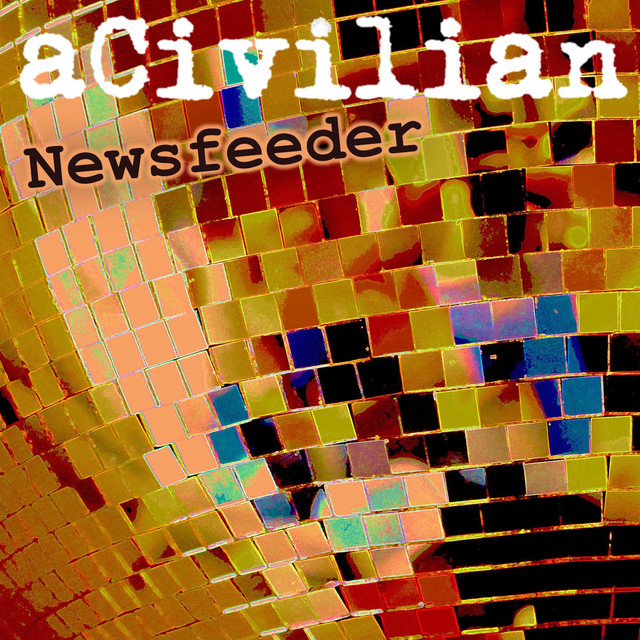 Newsfeeder cover art
