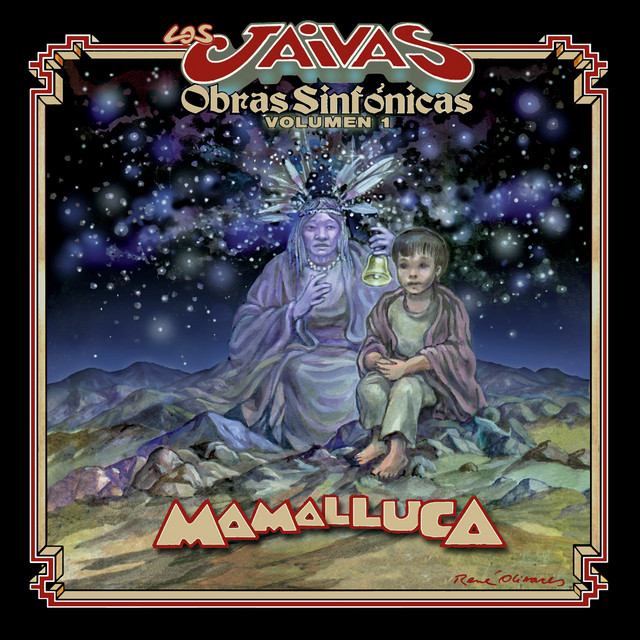 Mamalluca: Obras Sinfónicas, Vol. 1 cover art
