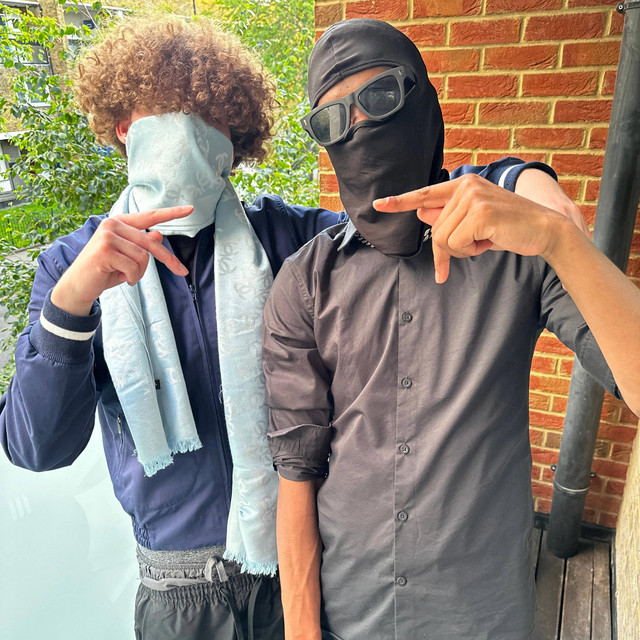 Control cover art