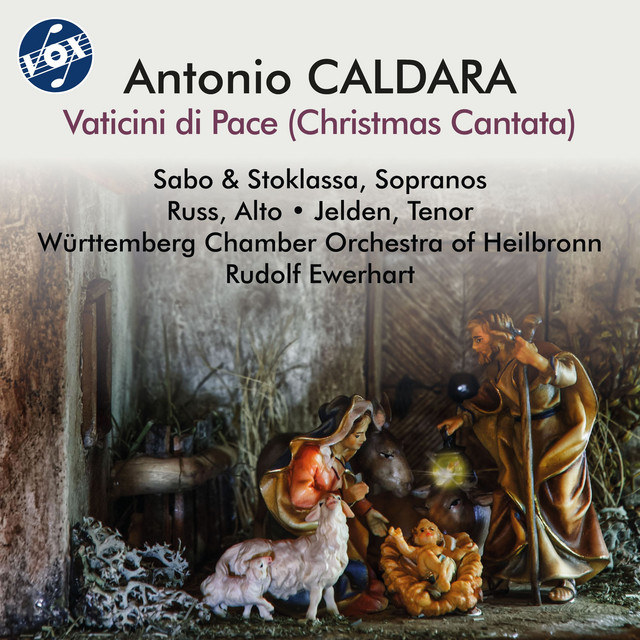 Vaticini di Pace: No. 2, Bella Pace, ove sei? cover art
