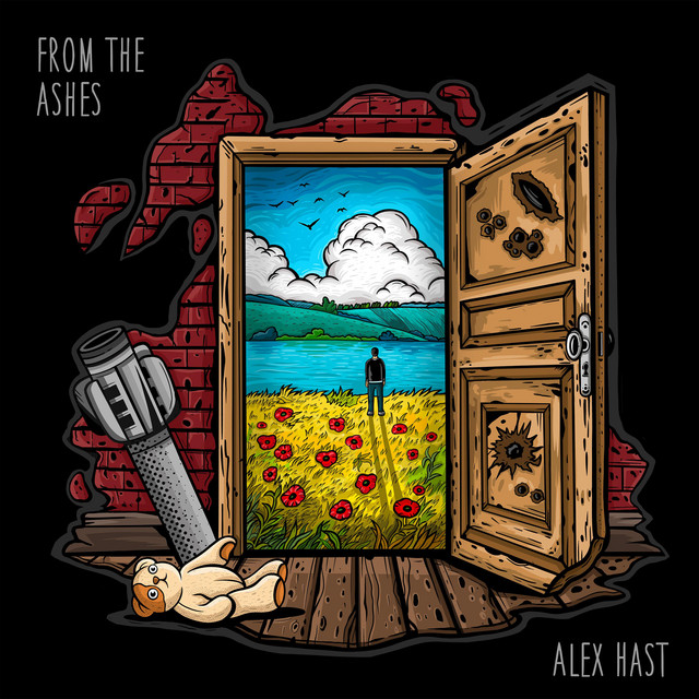 Обкладинка: From The Ashes — Alex Hast
