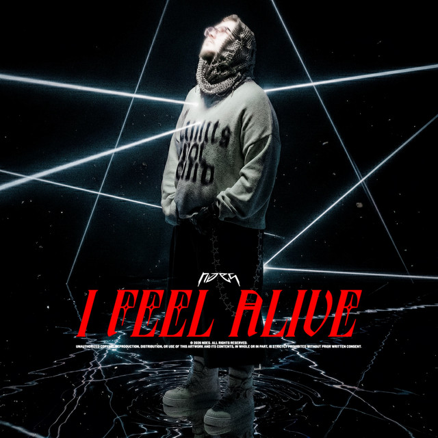 I FEEL ALIVE