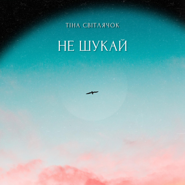 Обкладинка: Не шукай — Тіна Світлячок