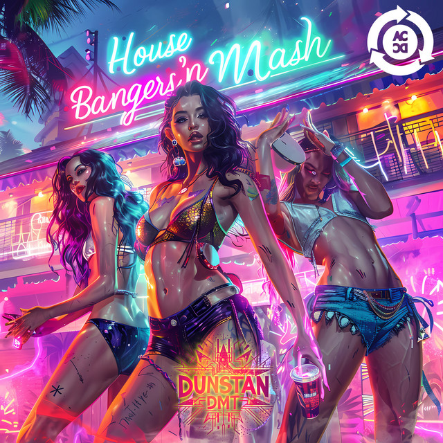 House Bangers'n Mash cover art