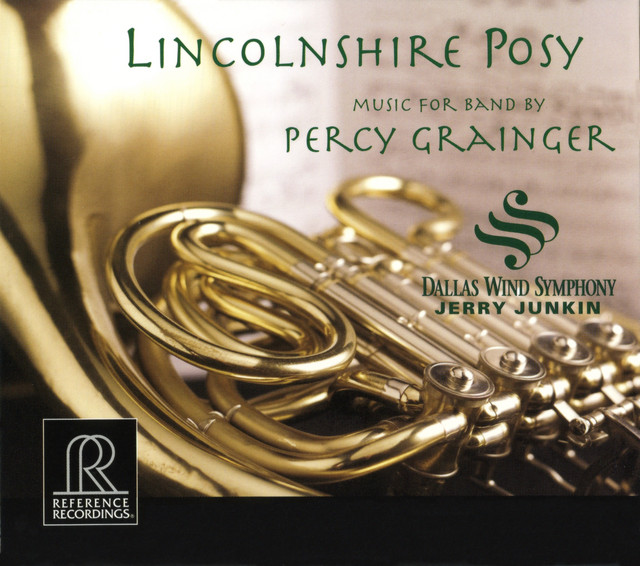 Lincolnshire Posy cover art