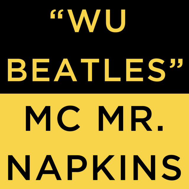 Wu Beatles - Single cover