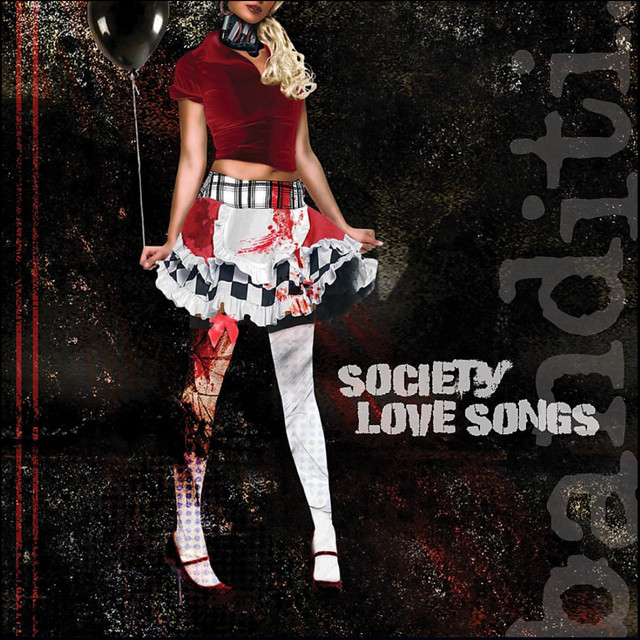 Society love songs cover