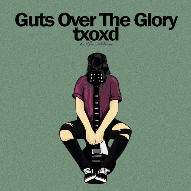 Guts over the Glory cover art