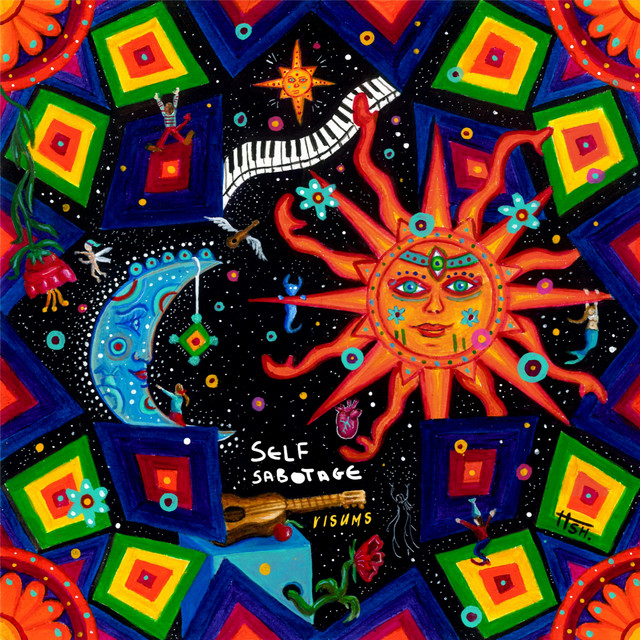 Visums cover art
