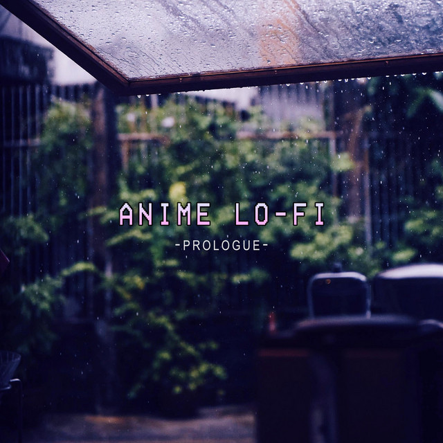 Anime Lo-fi Beats cover art