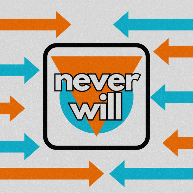 Never Will cover art
