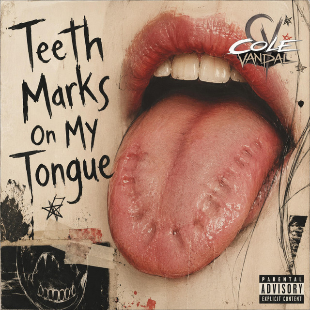 Teeth Marks On My Tongue artwork