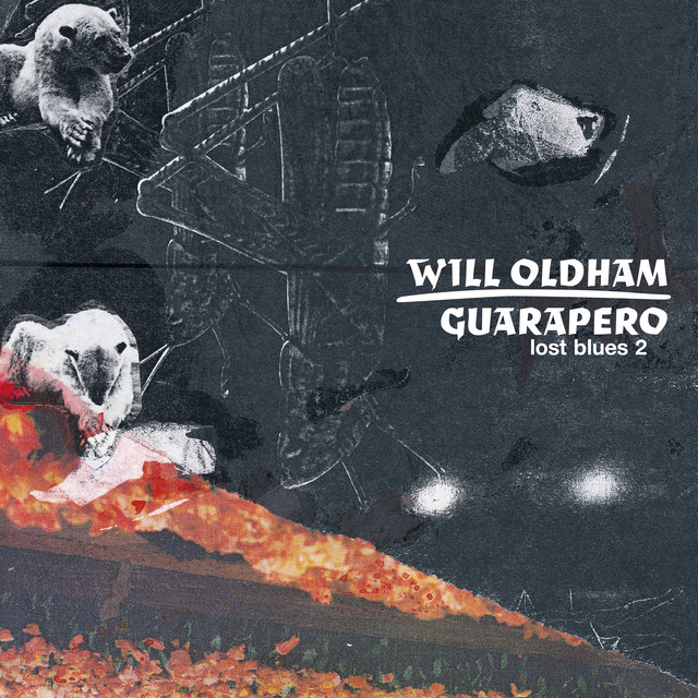 Guarapero / Lost Blues 2 cover art