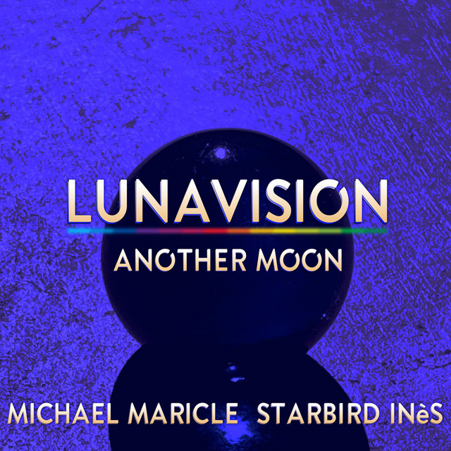 Lunavision - Another Moon cover