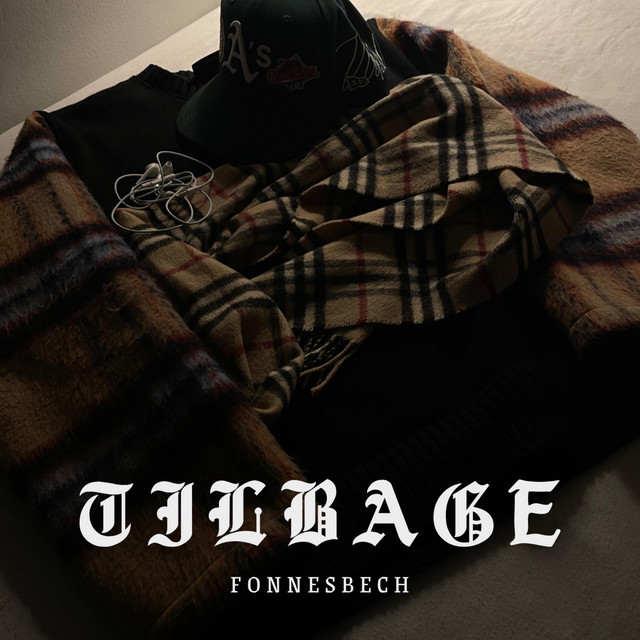 Tilbage cover art