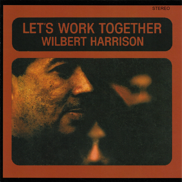 Let's Work Together cover art