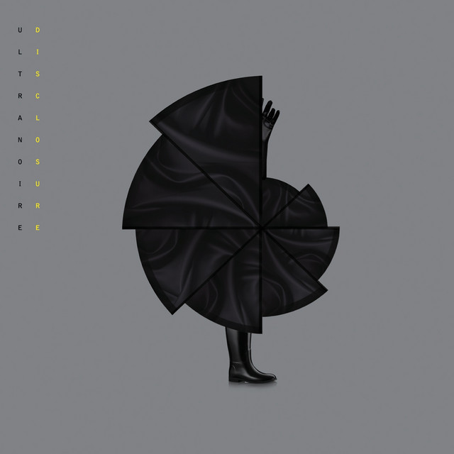 Disclosure cover art