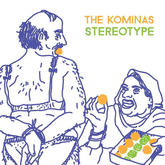 Stereotype cover