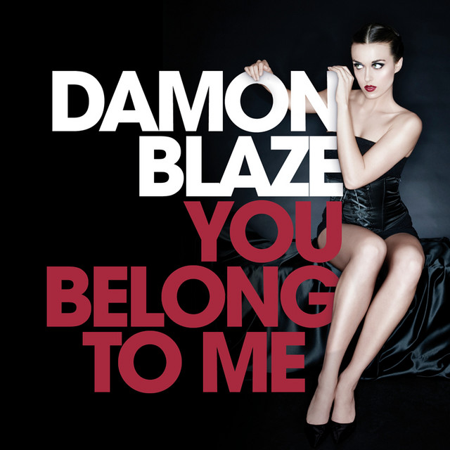 You Belong to Me - Michael Beltran Remix cover art