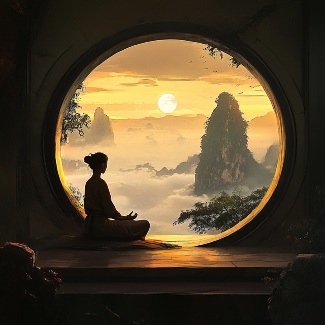 Unforgettable Tranquility cover art