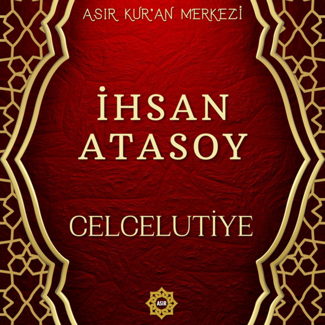 Celcelutiye cover art