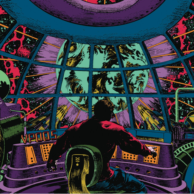 The Void Project V.P.005 cover art
