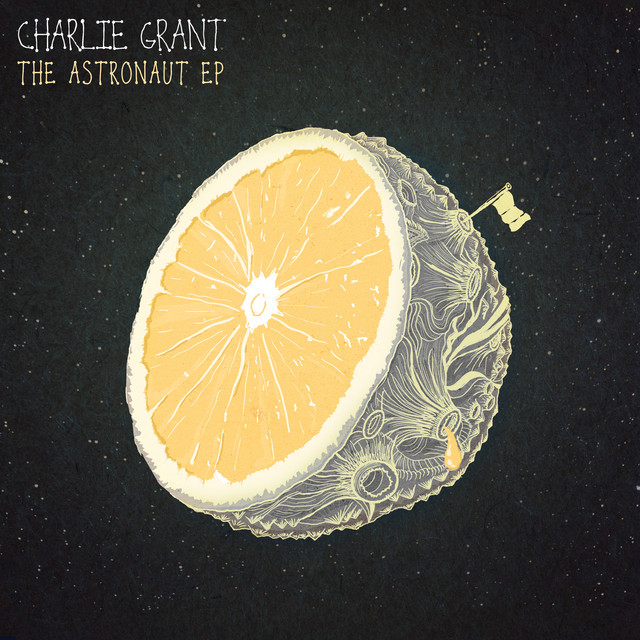 The Astronaut EP cover