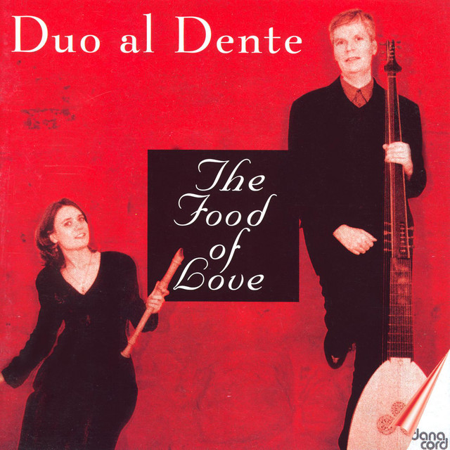 Chamber Music (Baroque) - Barsanti, F. / Babell, W. / Handel, G.F. (Duo Al Dente) cover art