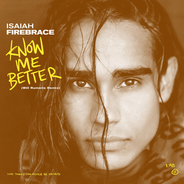 Know Me Better (Will Rumens Remix) cover