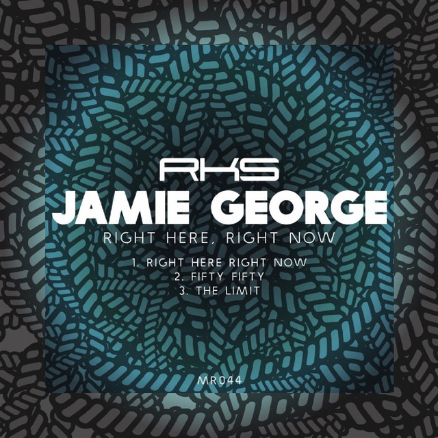 Right Here, Right Now cover art