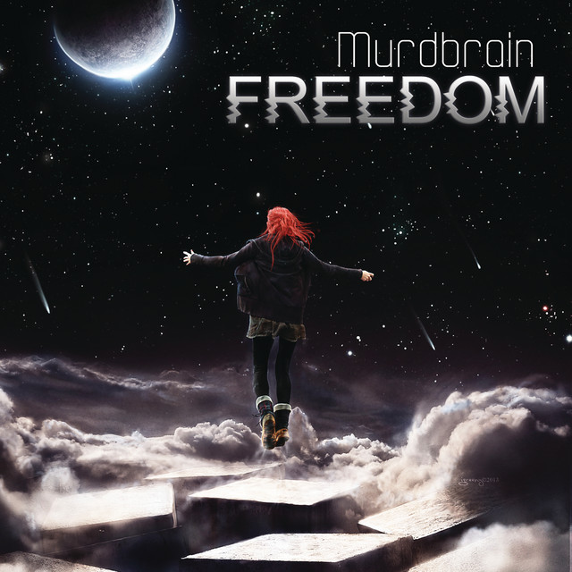 Обкладинка Murdbrain — Freedom