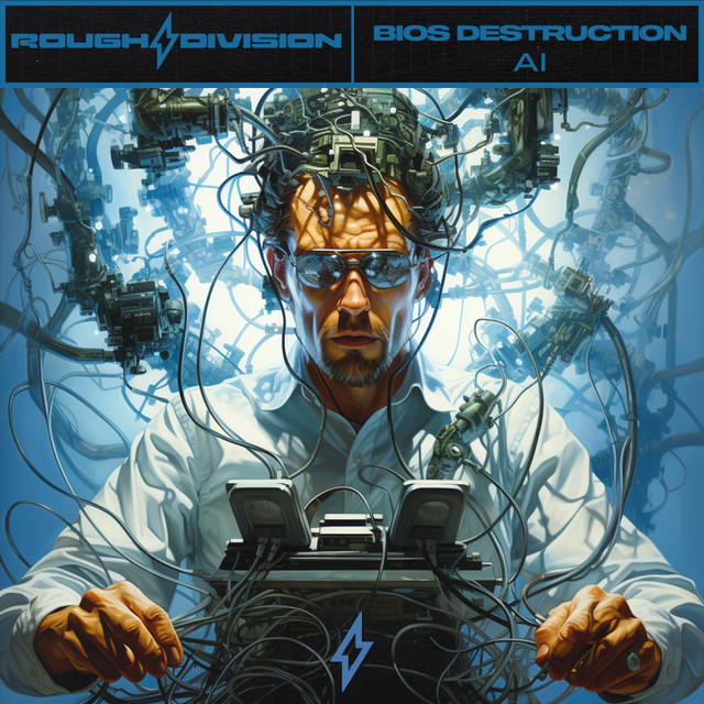 Обкладинка Bios Destruction — AI