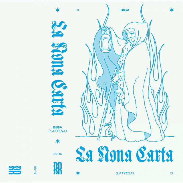 La Nona Carta (l'attesa) cover art