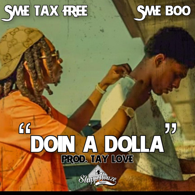 Doin A Dolla (feat. SME Boo) cover art