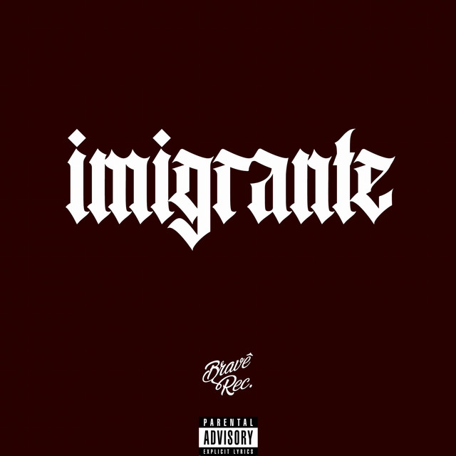 Imigrante cover art