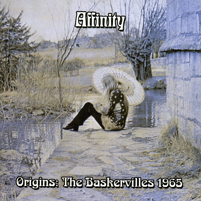 Origins: The Baskervilles 1965 cover art
