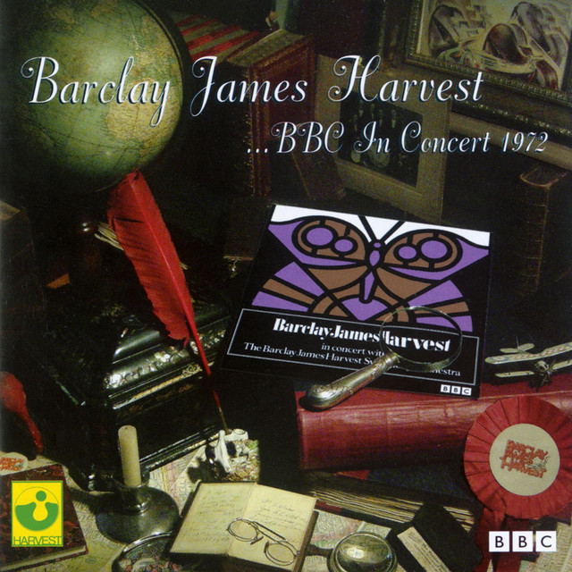 BBC In Concert 1972 (Stereo) - Album by Barclay James Harvest