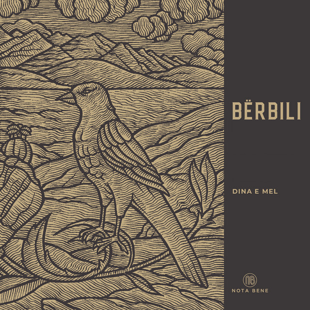 Bërbili cover art