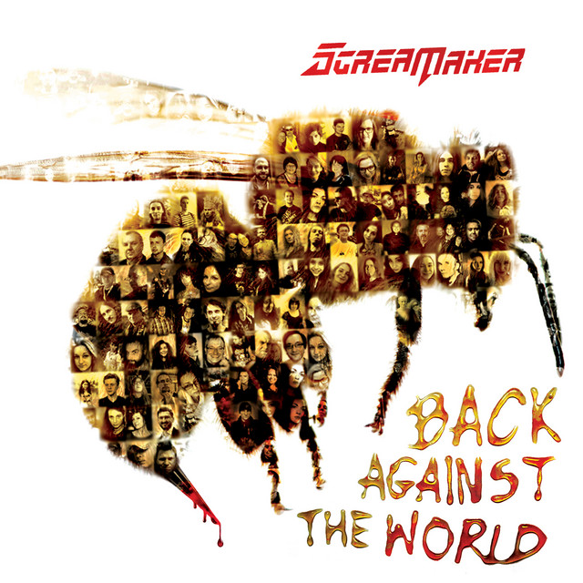 Back Against The World cover