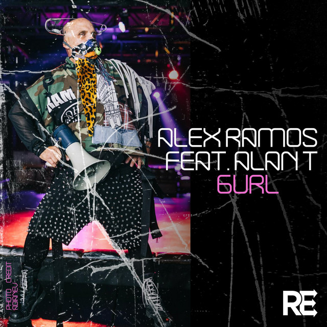 Gurl - Nick Harvey Radio Edit cover art