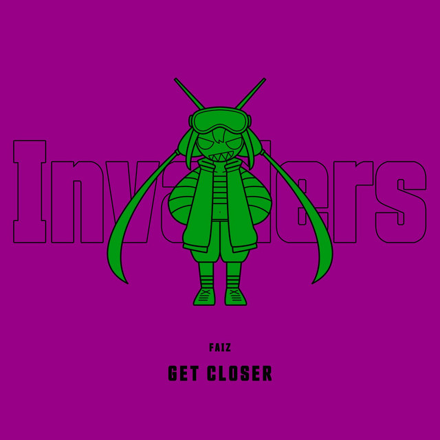 GET CLOSER cover art