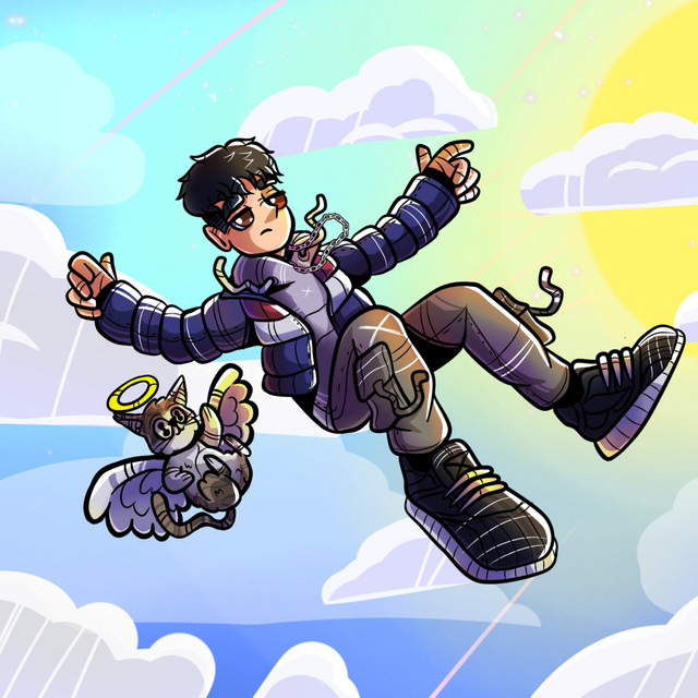 Sky cover art