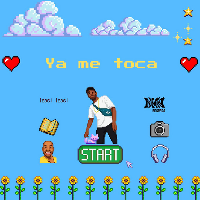 Ya Me Toca cover