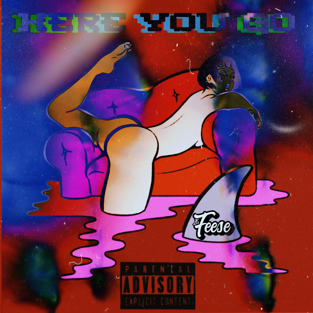 Here You Go Ep. cover art