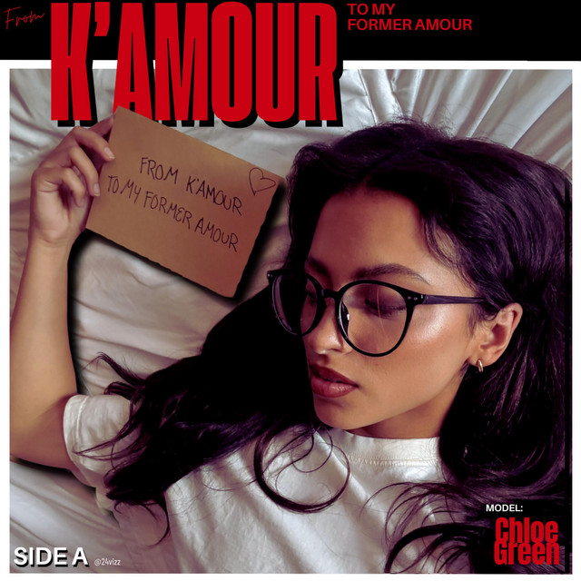 To My Former Amour: Side A cover