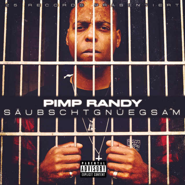Säubschtgnüegsam - Album by Pimp Randy | Spotify
