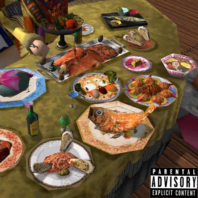 ISmokedSalvia&BecameAfish cover art