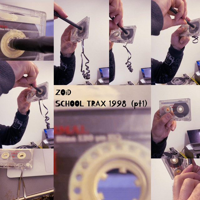 School Trax 1998 (part one) cover art