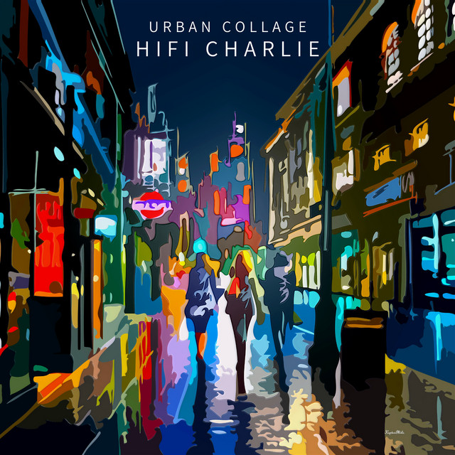 Urban Collage cover art